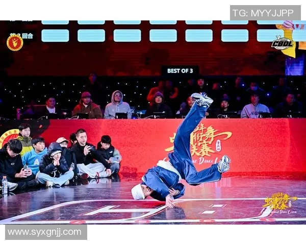 武汉街舞队在攀岩联赛中的奋斗历程与成长启示