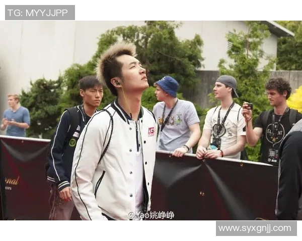 深度对话：陈丽如何在DOTA2中找到自我与梦想的交汇点