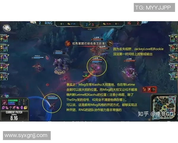 赛后复盘:IG与RNG对决中的战术节奏与关键时刻分析